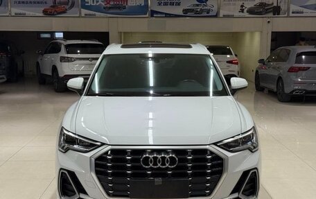 Audi Q3, 2021 год, 2 810 000 рублей, 2 фотография