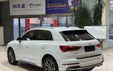 Audi Q3, 2021 год, 2 810 000 рублей, 6 фотография