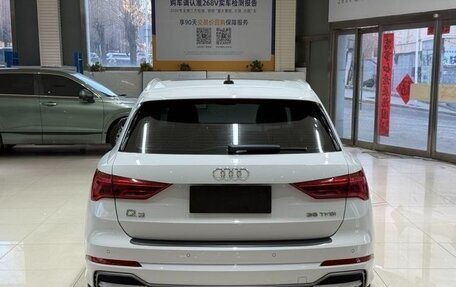 Audi Q3, 2021 год, 2 810 000 рублей, 5 фотография