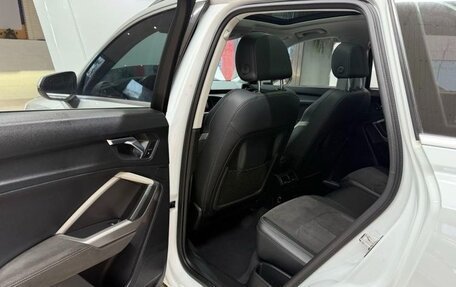 Audi Q3, 2021 год, 2 810 000 рублей, 10 фотография