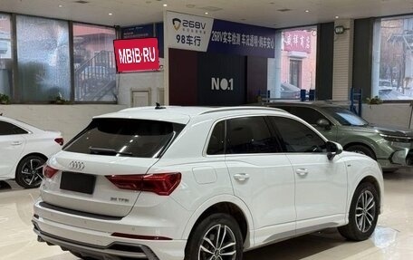 Audi Q3, 2021 год, 2 810 000 рублей, 3 фотография