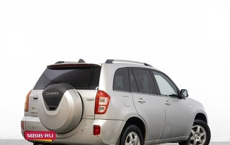 Chery Tiggo (T11), 2015 год, 529 000 рублей, 5 фотография