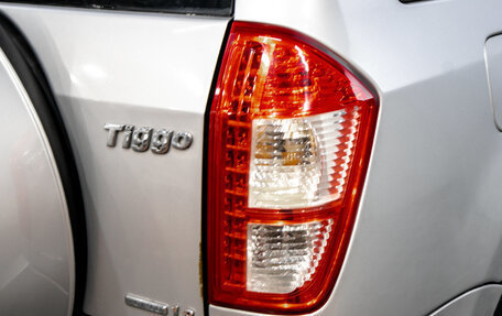 Chery Tiggo (T11), 2015 год, 529 000 рублей, 10 фотография