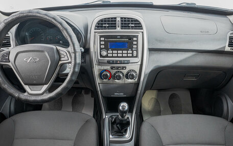 Chery Tiggo (T11), 2015 год, 529 000 рублей, 11 фотография