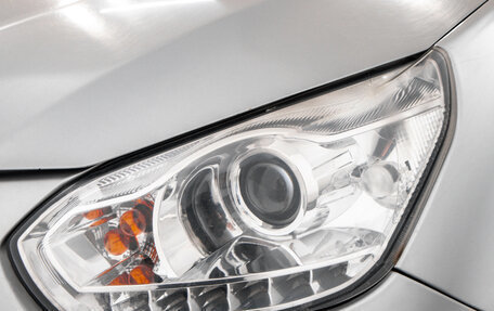 Chery Tiggo (T11), 2015 год, 529 000 рублей, 9 фотография