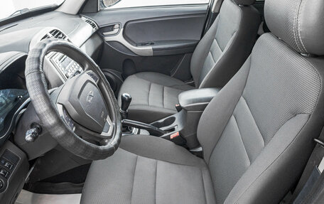 Chery Tiggo (T11), 2015 год, 529 000 рублей, 12 фотография