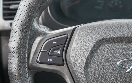 Chery Tiggo (T11), 2015 год, 529 000 рублей, 16 фотография