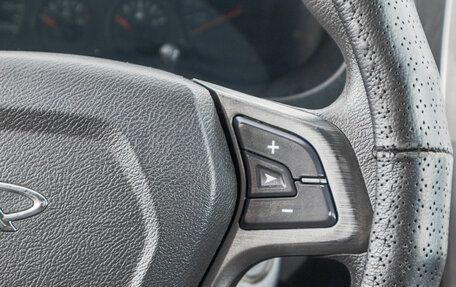 Chery Tiggo (T11), 2015 год, 529 000 рублей, 17 фотография