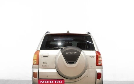 Chery Tiggo (T11), 2015 год, 529 000 рублей, 6 фотография