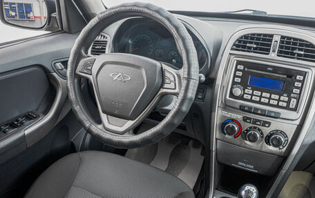 Chery Tiggo (T11), 2015 год, 529 000 рублей, 18 фотография