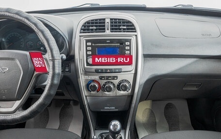 Chery Tiggo (T11), 2015 год, 529 000 рублей, 19 фотография