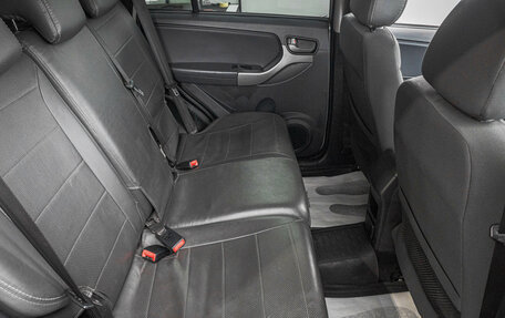 Chery Tiggo (T11), 2015 год, 529 000 рублей, 27 фотография