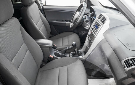 Chery Tiggo (T11), 2015 год, 529 000 рублей, 25 фотография