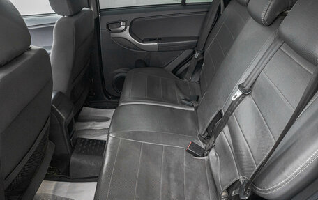 Chery Tiggo (T11), 2015 год, 529 000 рублей, 26 фотография