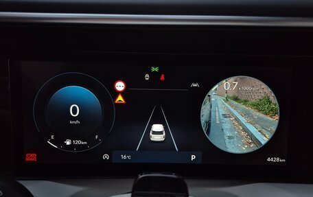 Hyundai Palisade, 2025 год, 6 950 013 рублей, 13 фотография