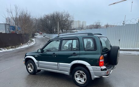 Suzuki Grand Vitara, 2001 год, 330 000 рублей, 11 фотография