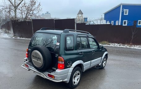 Suzuki Grand Vitara, 2001 год, 330 000 рублей, 13 фотография