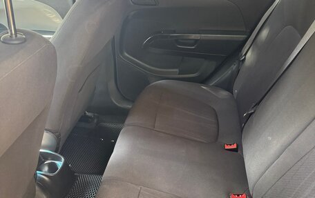 Chevrolet Aveo III, 2014 год, 830 000 рублей, 4 фотография