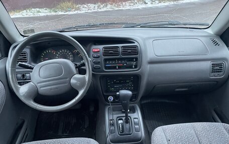 Suzuki Grand Vitara, 2001 год, 330 000 рублей, 14 фотография