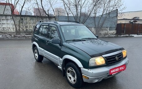 Suzuki Grand Vitara, 2001 год, 330 000 рублей, 8 фотография