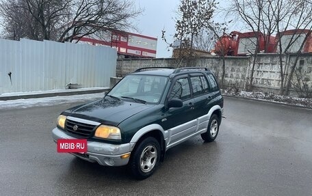Suzuki Grand Vitara, 2001 год, 330 000 рублей, 6 фотография