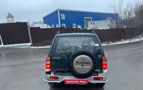 Suzuki Grand Vitara, 2001 год, 330 000 рублей, 12 фотография