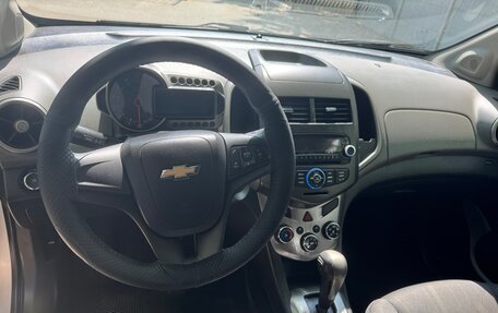 Chevrolet Aveo III, 2014 год, 830 000 рублей, 6 фотография