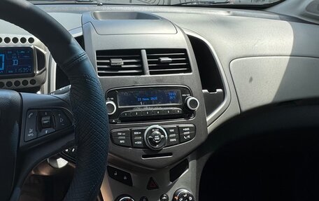 Chevrolet Aveo III, 2014 год, 830 000 рублей, 7 фотография