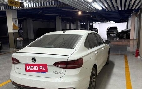 Volkswagen Lavida, 2022 год, 1 710 000 рублей, 6 фотография