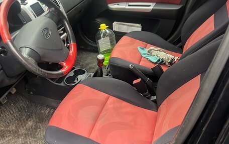 Hyundai Getz I рестайлинг, 2006 год, 395 000 рублей, 3 фотография