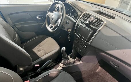 Renault Sandero II рестайлинг, 2018 год, 1 390 000 рублей, 7 фотография