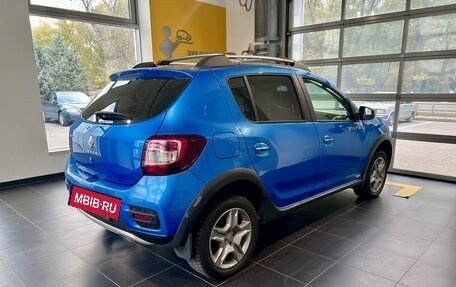 Renault Sandero II рестайлинг, 2018 год, 1 390 000 рублей, 6 фотография