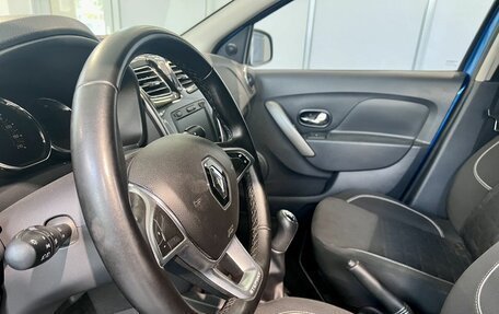 Renault Sandero II рестайлинг, 2018 год, 1 390 000 рублей, 9 фотография