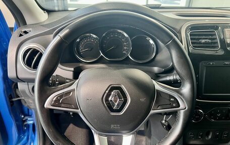 Renault Sandero II рестайлинг, 2018 год, 1 390 000 рублей, 10 фотография