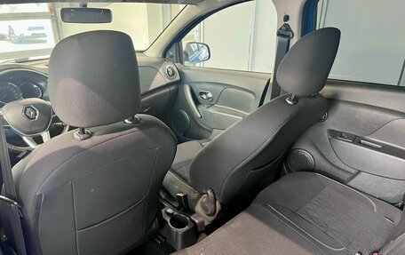 Renault Sandero II рестайлинг, 2018 год, 1 390 000 рублей, 16 фотография