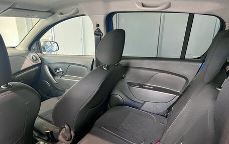 Renault Sandero II рестайлинг, 2018 год, 1 390 000 рублей, 15 фотография