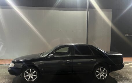 Audi 100, 1993 год, 250 000 рублей, 6 фотография