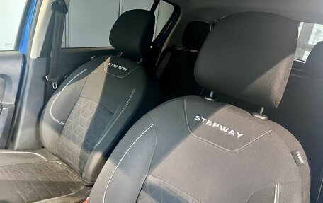 Renault Sandero II рестайлинг, 2018 год, 1 390 000 рублей, 18 фотография