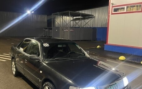 Audi 100, 1993 год, 250 000 рублей, 4 фотография