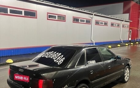 Audi 100, 1993 год, 250 000 рублей, 7 фотография