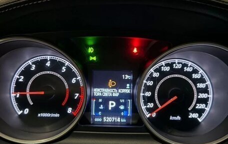 Mitsubishi Outlander III рестайлинг 3, 2011 год, 699 000 рублей, 13 фотография