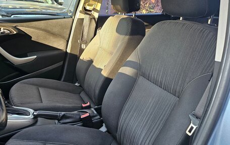 Opel Astra J, 2012 год, 850 000 рублей, 15 фотография