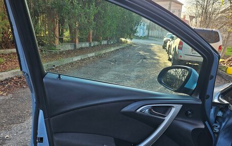 Opel Astra J, 2012 год, 850 000 рублей, 14 фотография