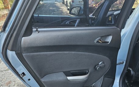 Opel Astra J, 2012 год, 850 000 рублей, 13 фотография