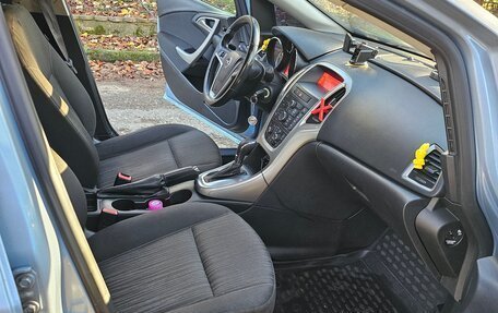 Opel Astra J, 2012 год, 850 000 рублей, 11 фотография