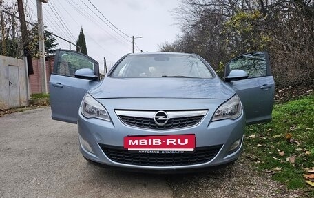 Opel Astra J, 2012 год, 850 000 рублей, 9 фотография