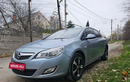 Opel Astra J, 2012 год, 850 000 рублей, 5 фотография