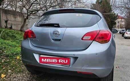 Opel Astra J, 2012 год, 850 000 рублей, 6 фотография