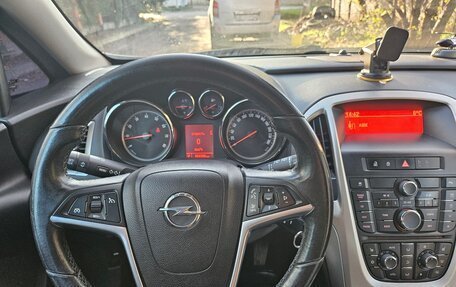 Opel Astra J, 2012 год, 850 000 рублей, 17 фотография