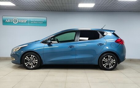 KIA cee'd III, 2013 год, 1 463 000 рублей, 8 фотография
